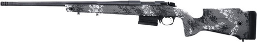BERGARA B14 CREST 308 20" #5 W/BREAK GREY CERA/BLACK-GREY
