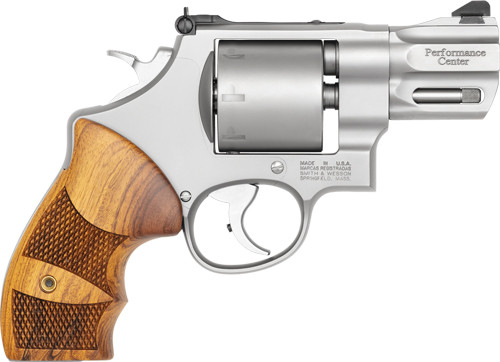 S&W 627 PERFORMANCE CENTER 357 MAGNUM 2.625" AS 8-SH SS