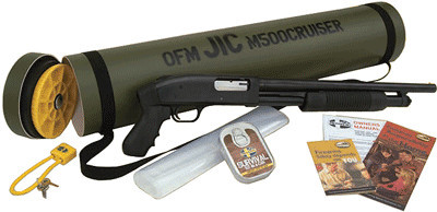 MOSS 500 CRUISER JIC 12GA 18.5 CYL BEAD CASE