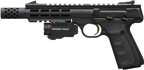 BUCKMARK FLD TGT VIS BLK 5.5"#22 LR