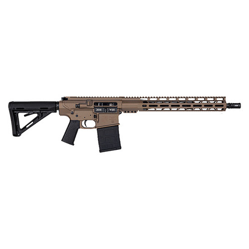 DBF CARBON DB10 308WIN 16 FDE 15 M-LOK