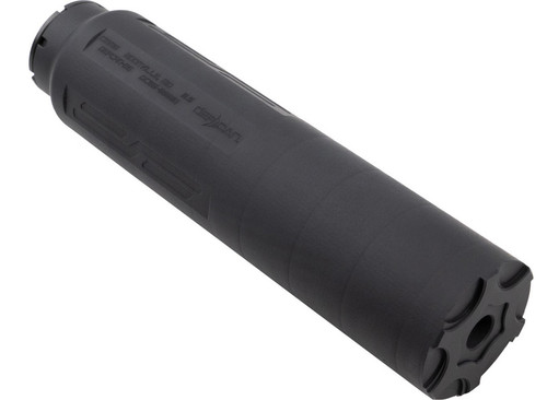 CMMG SUPPRESSOR DEFCAN 86 8.6BLK 350LEG