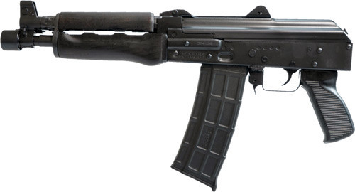 ZAS ZPAP85 5.56 10 BLK AK PISTOL 30RD