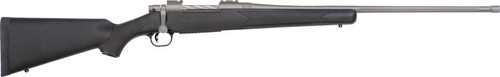 MOSSBERG PATRIOT 7MM PRC 24" THREADED BARREL SS SYN