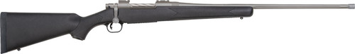 MOSSBERG PATRIOT 7MM PRC 24" THREADED BARREL SS SYN