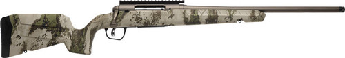 Savage Arms Axis 2 Pro Compact Rifle .308 Win 4rd Magazine 20" Barrel Savage Woodland Camo