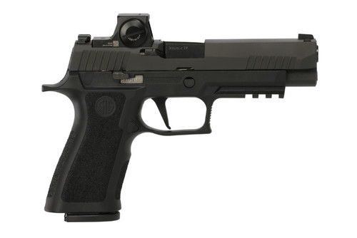 P320 FULL 9MM NIT 17+1 ROMEO-X9mm