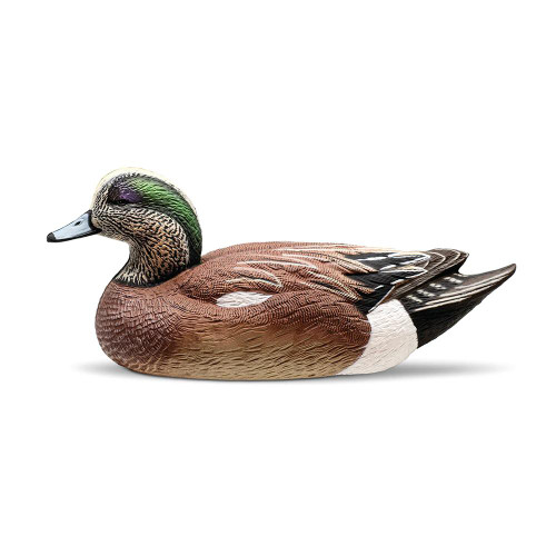Rig'Em Right Mainline Series Wigeon Duck Decoy 6/ct