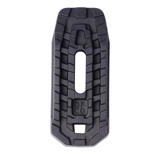 DFCO DOS BOOT +2 3PK BLACK