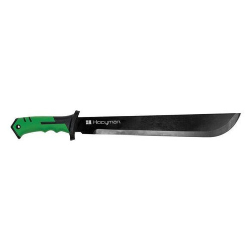 Hooyman Bush Machete21-1/4" Blade Green
