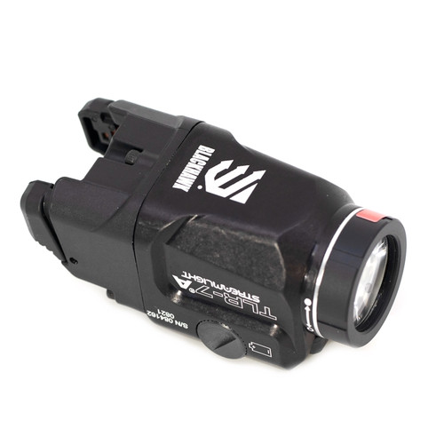 STREAMLIGHT TLR-7X FLEX LIGHT W/RAIL MOUNT C4 WHITE LED