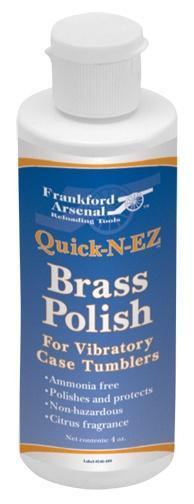Frankford Arsenal Quck-N-EZ Brass Polish 4 oz
