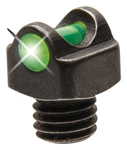 TRUGLO SIGHT STAR BRITE DELUXE 2.6MM THREAD FIBER OPTIC GREEN