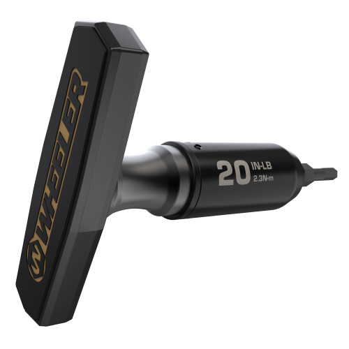WHEELER FAT STIX LIMITER 20 IN-LB