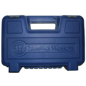 Smith & Wesson Plastic Gun Case Up to 6" Barrel