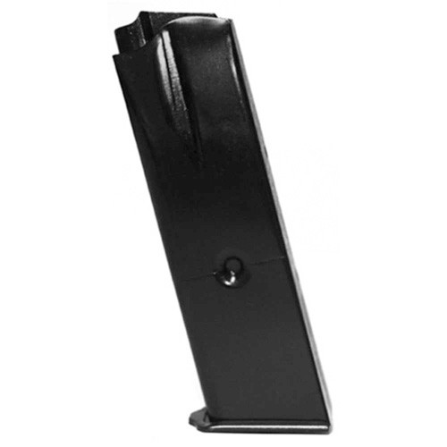 BROWNING HI-POWER MAGAZINE - 9MM - 10 ROUND - STEEL - BLUE