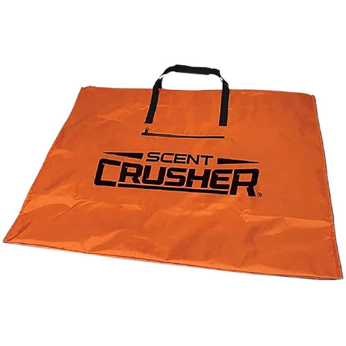 Scent Crusher Scent Free Mat Bag Orange