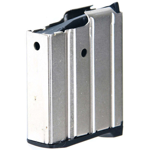RUGER MINI-14 MAGAZINE - 223 REM, 10/RD, NICKEL