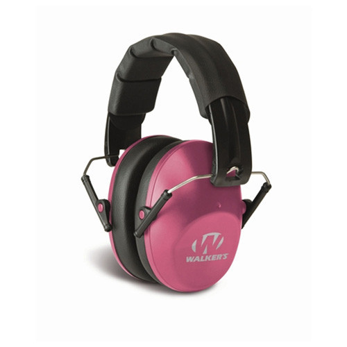PRO LOW PROFILE FOLDING MUFF, PINK