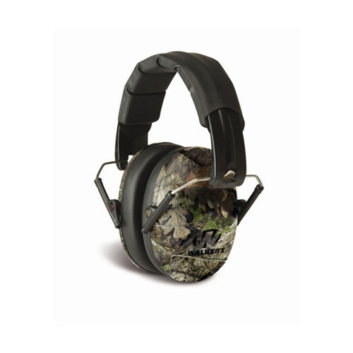 PRO LOW PROFILE FOLDING MUFF, MOSSY OAK
