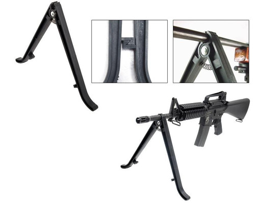 Leapers Synthetic Clamp-on Bipod