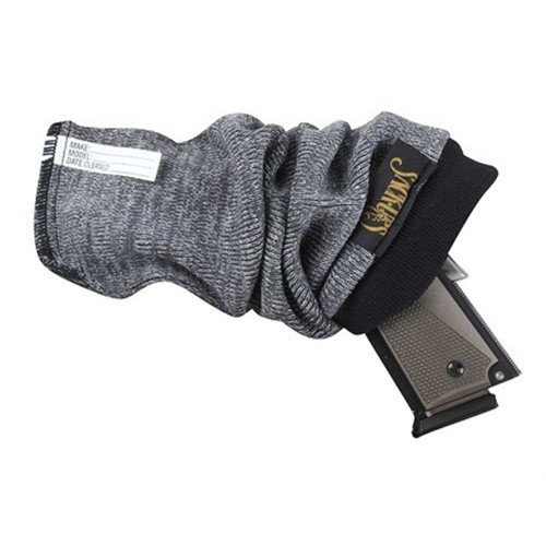 MODEL 200 PISTOL SACK - 13.5", CAMO GREY