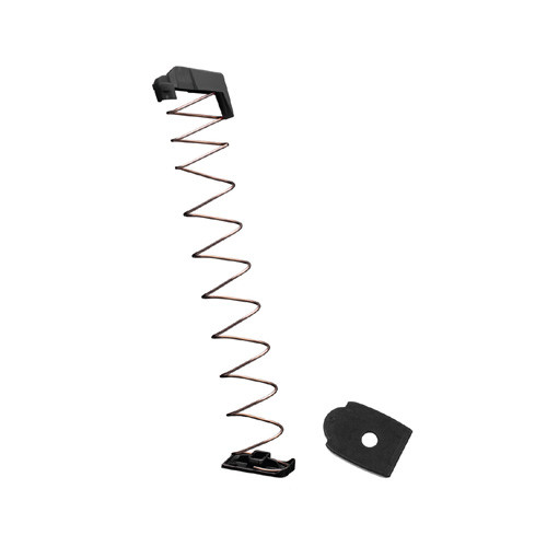 MAGAZINE CONVERSION KIT - BLACK, VP9/P30, 15/RD - 17/RD