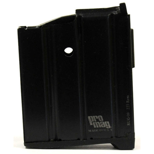 RUGER MINI-14® MAGAZINE - .223 REMINGTON - 10 ROUND - STEEL - BLUE