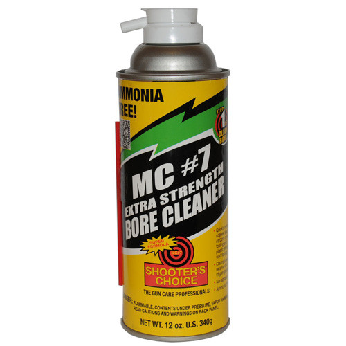 MC#7 EXTRA STRENGTH BORE CLEANER