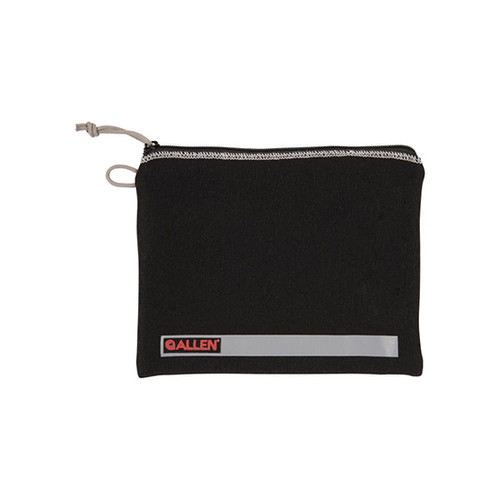 ALLEN PISTOL POUCH FULL SIZE BLK