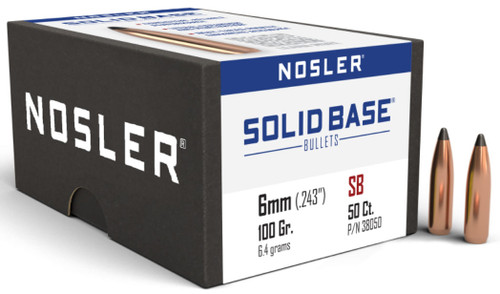 NOS SOLID BASE 6MM 100GR SP 50/3