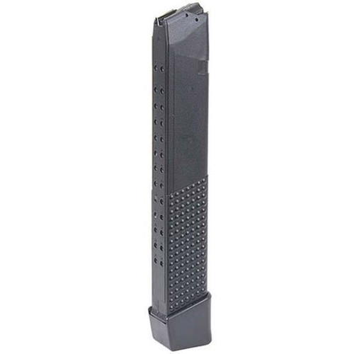 RWB MAG GLOCK 40SW 31RD STEEL LINED BLK POLYMER