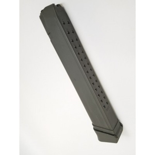 RWB MAG GLOCK 9MM 33RD STEEL LINED ODG POLYMER