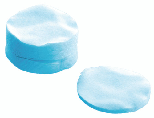 TC T17 PRE-SATURATED CLEANING PATCHES 100CT