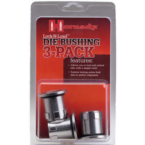 LOCK-N-LOAD® DIE AND CONVERSION BUSHINGS - 3-PACK