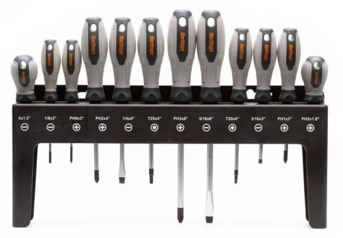 LYM HERITAGE TOOLS 12 PIECE DRIVER SET