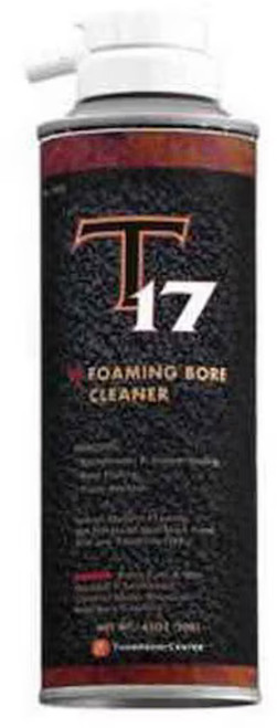 TC T17 FOAMING BORE CLEANER 7OZ