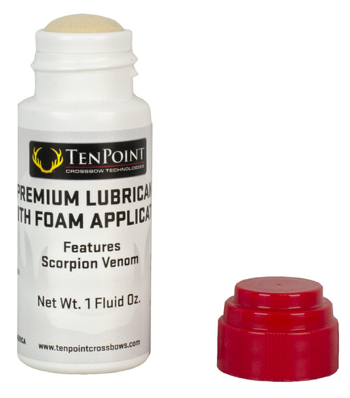 TENPOINT PREMIUM LUBRICANT W/FOAM