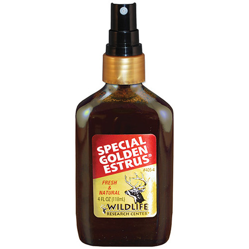 WR GOLDEN ESTRUS 4OZ 