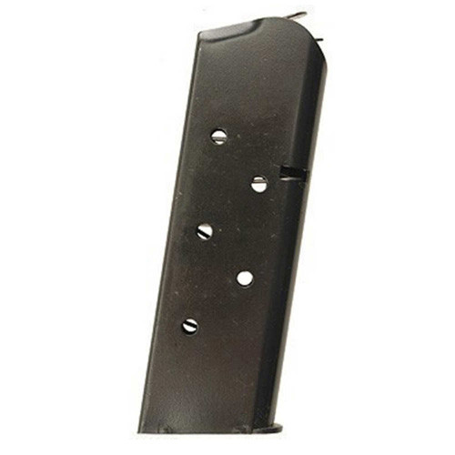 KIMBER 1911 MAGAZINE - .45 ACP - 7 ROUND - BLACK- COMPACT