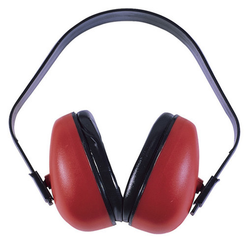 RADIANS DEF-GUARD EARMUFF NRR 23 RED