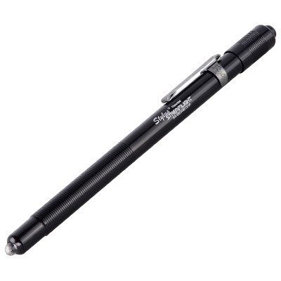 STYLUS PENLIGHT WHITE LED BLK