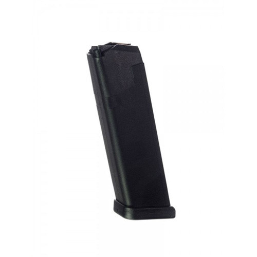 GLOCK 17 MAGAZINE - 9MM - 18 ROUND - POLYMER - BLACK