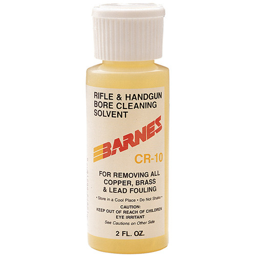 BAR CR-10 BORE CLEANER 8OZ 1/10