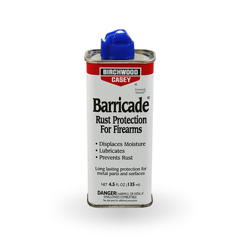 BC BARRICADE RUST PROTEC 4OZ BOTTLE