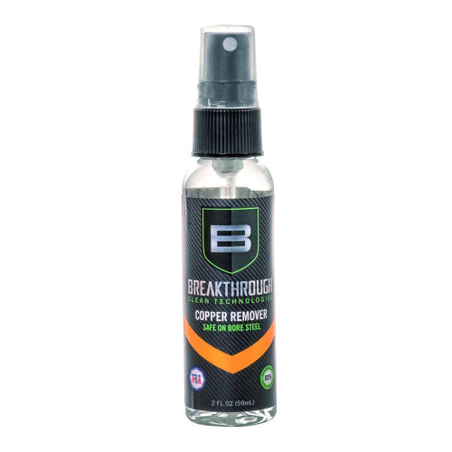 Breakthrough Clean Technologies Copper Remover Pump Spray Bottle 2oz