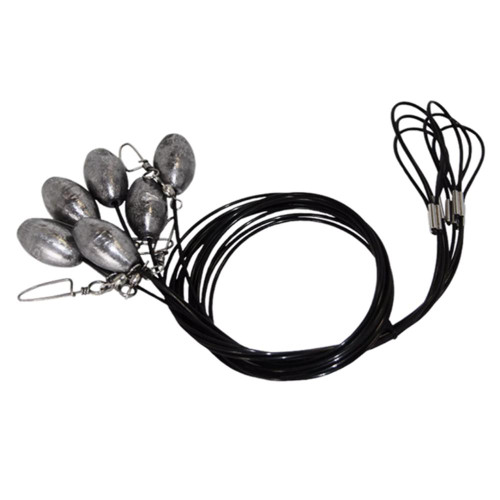 Zink Texas Decoy Rig 36" 4 oz 6/ct