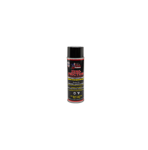 ZERO FRICTION SPRAY 6 OZ.