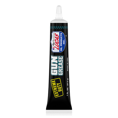 LUCAS EXTREME DUTY GUN GREASE - 1 OZ. TUBE