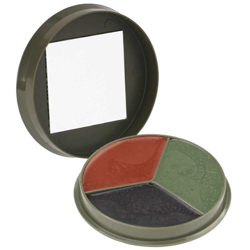 CAMOUFLAGE CREAM COMPACT